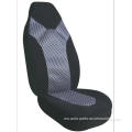 Fit Flat Pair Pair Bucket Seat Cover (Merah)